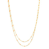 Summer | lange Halskette