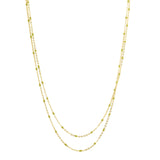 Summer | lange Halskette