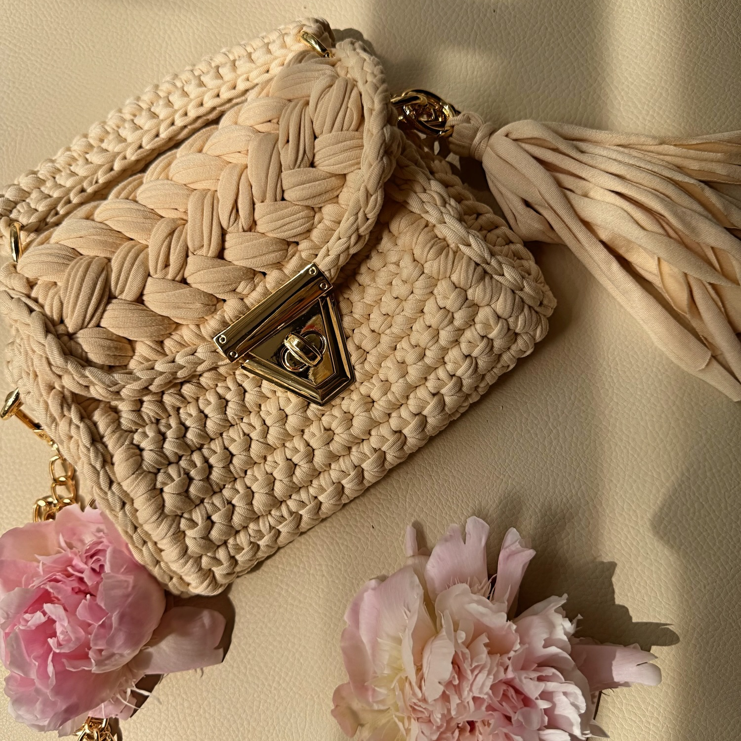 Muse Handbag