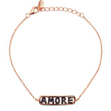 Amore |zartes Armband