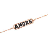 Amore |zartes Armband