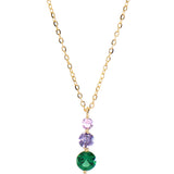 Luana | zarte Halskette