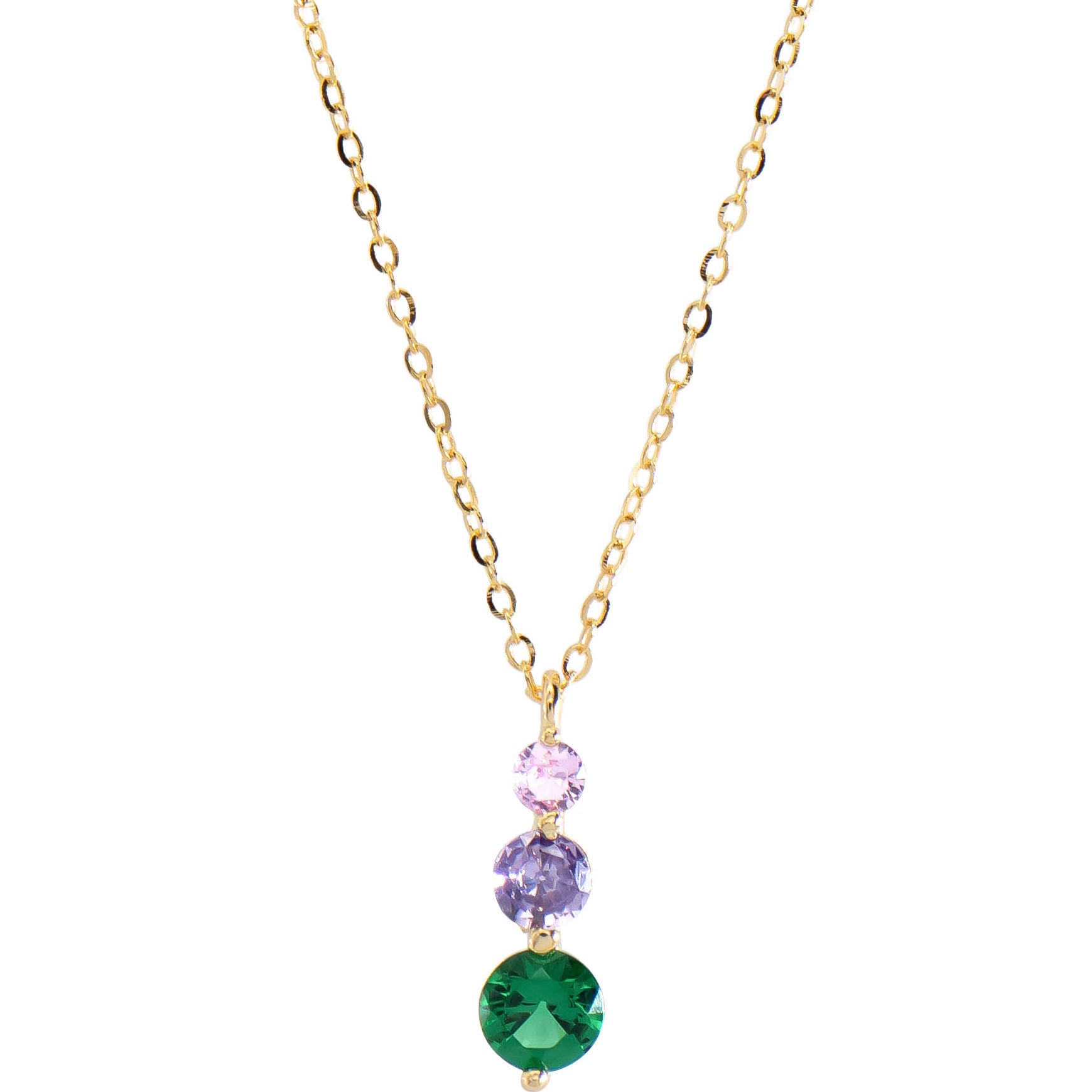 Luana | zarte Halskette