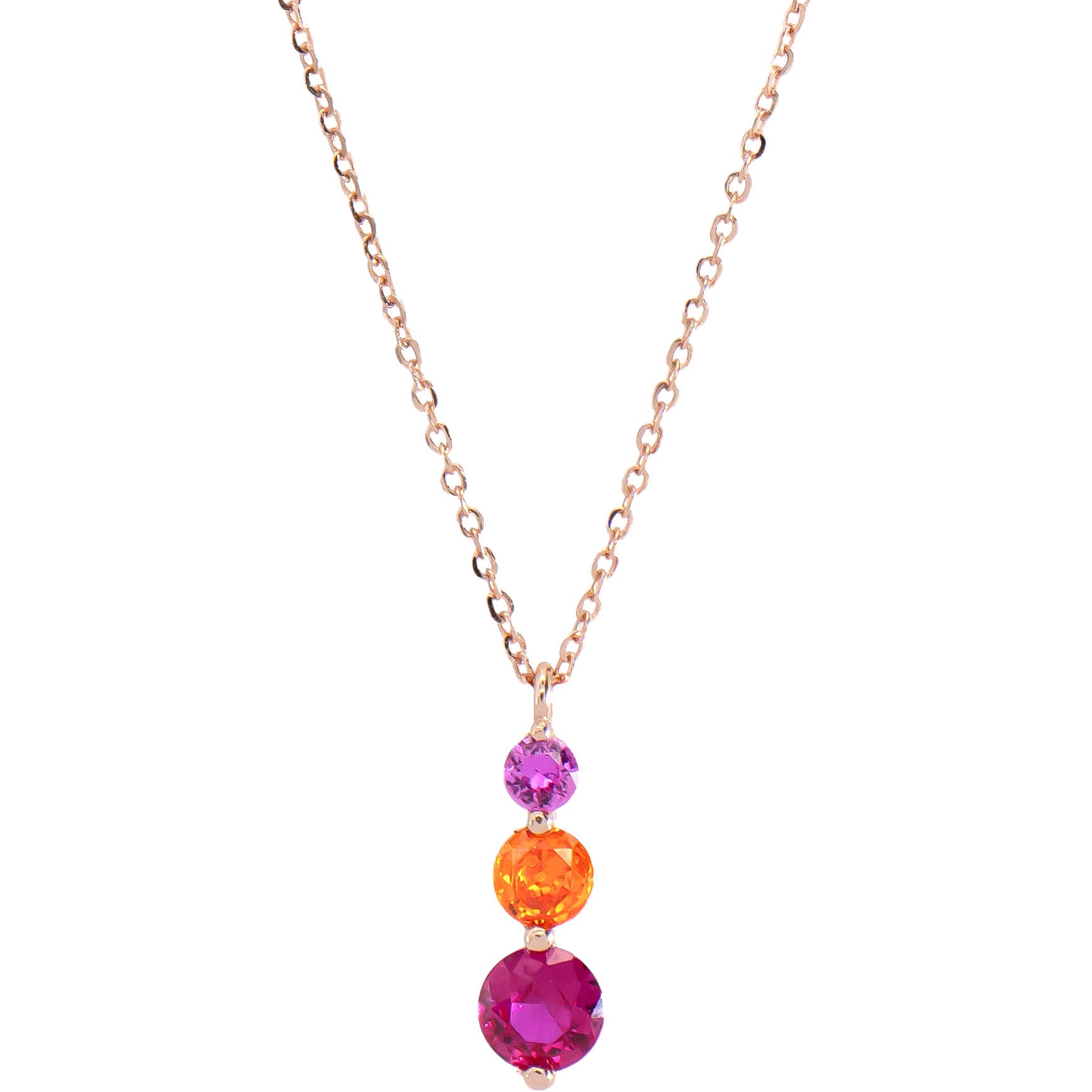 Luana | zarte Halskette