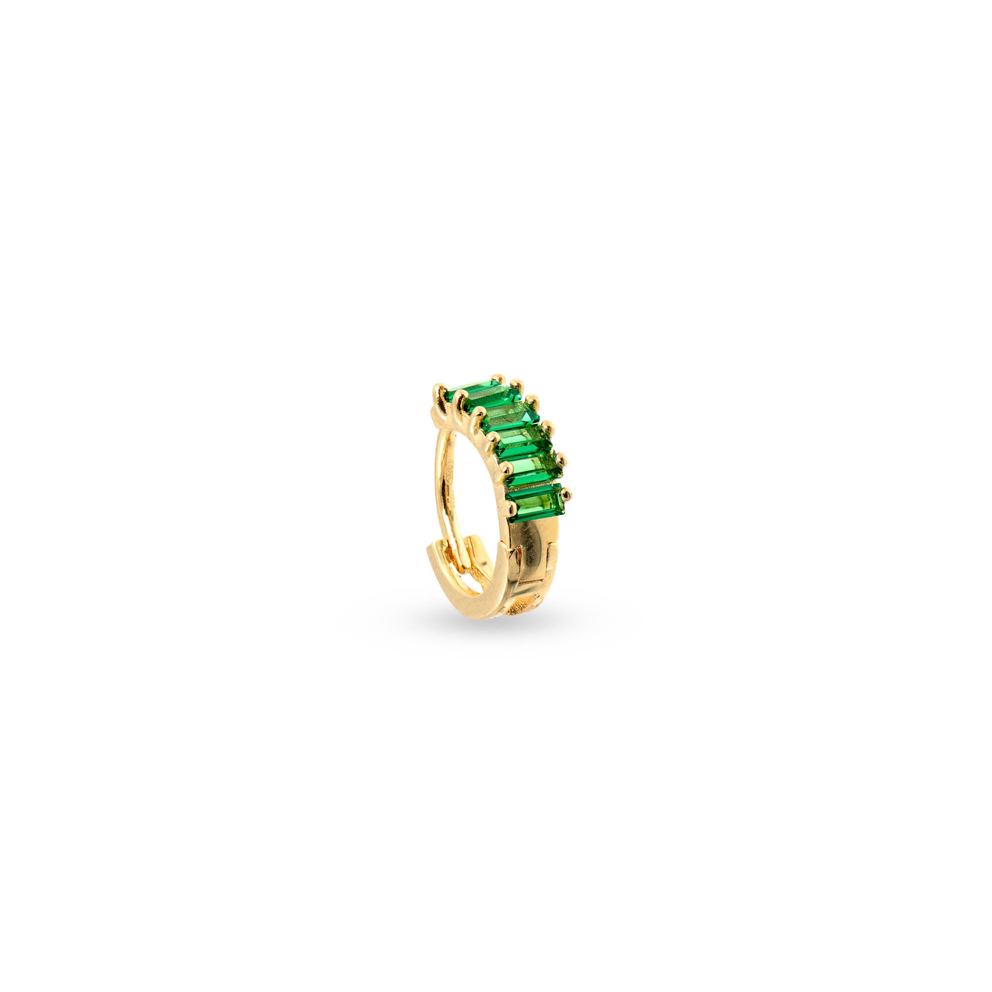 Malene | kleine Creolen ø 10 mm