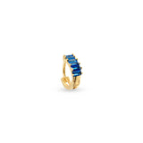 Malene | kleine Creolen ø 10 mm