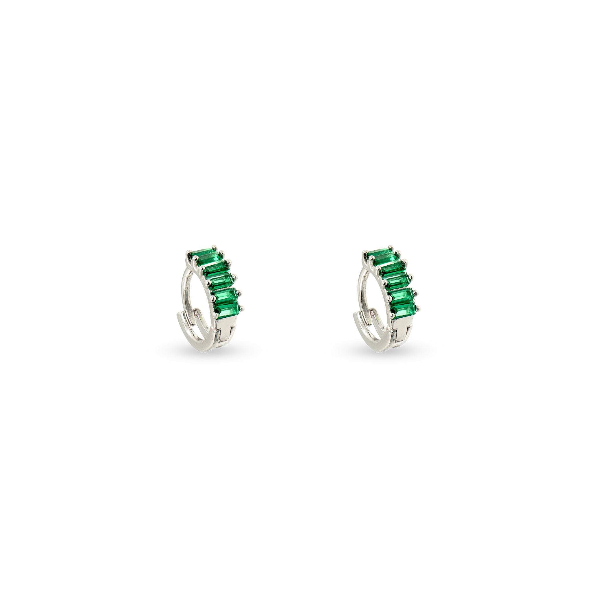 Malene | kleine Creolen ø 10 mm