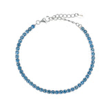 Nicola | Tennisarmband