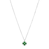 Becky | Blumenhalskette