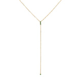Julie | Y-Halskette