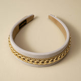Chain | Ketten-Haarreif