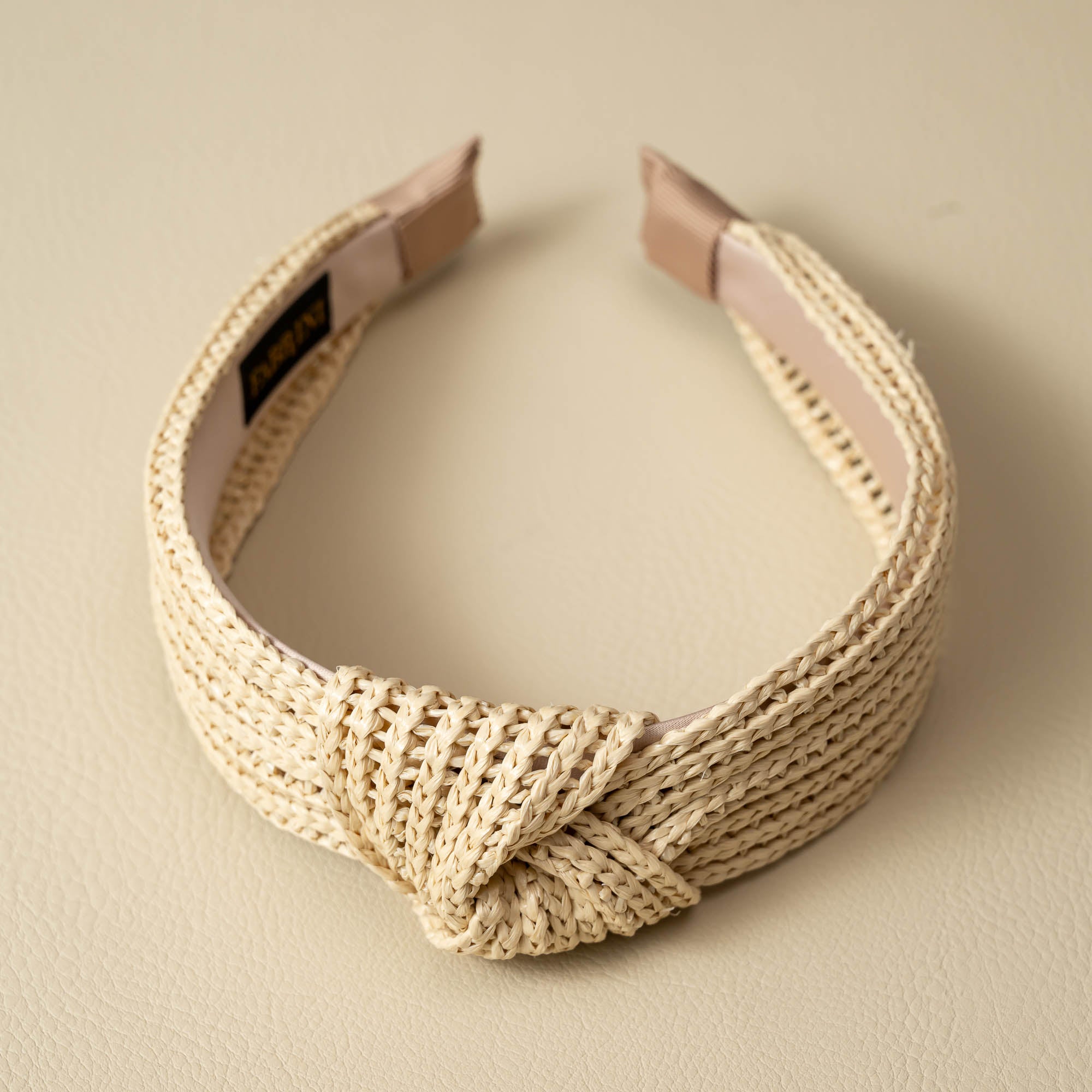 Holly | Haarreif gehäckelt