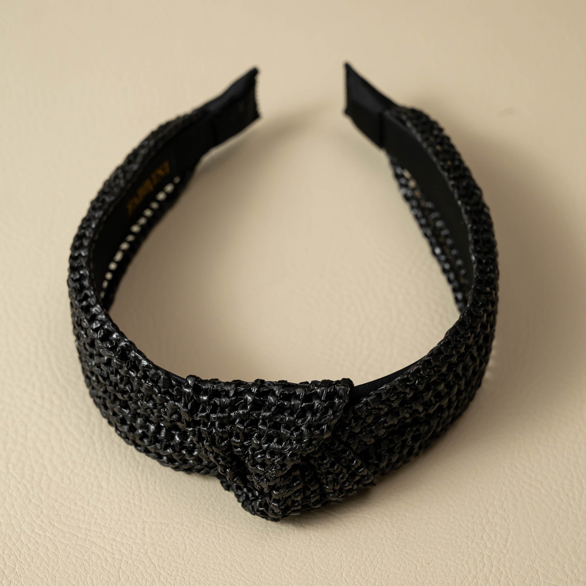 Holly | Haarreif gehäckelt
