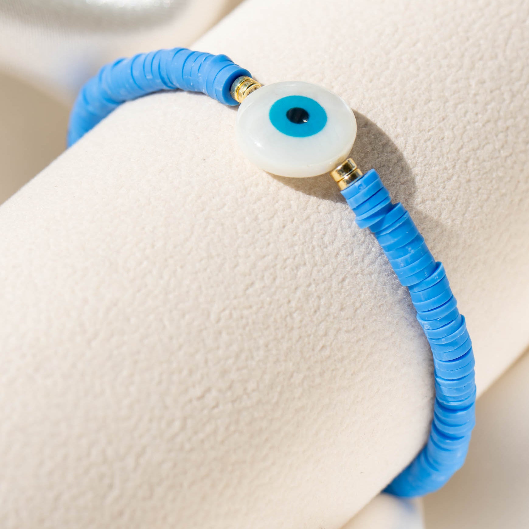 Evil Eye Big | Elastic-Armband