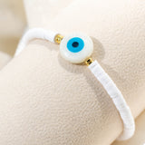 Evil Eye Big | Elastic-Armband