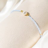 Seaside | Stoffarmband