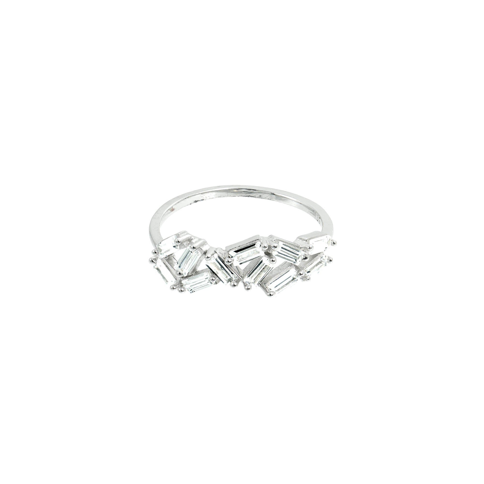 Kendra | klassicher Ring