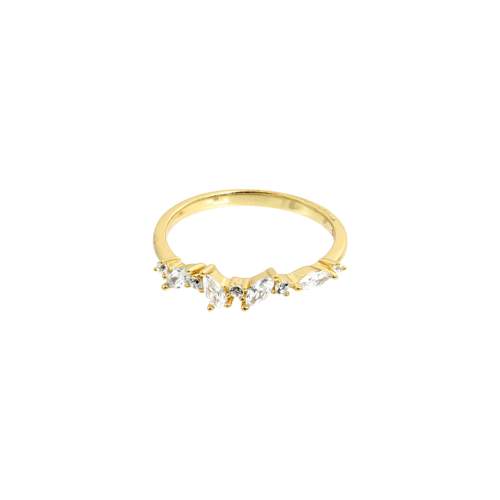 Kira | zarter Ring