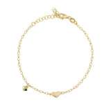 Nalani | Herzarmband