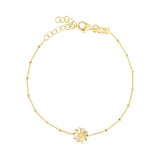 Sina | zartes Armband