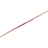 Pru | Tennisarmband mit Verlauf