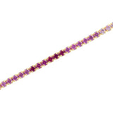 Pru | Tennisarmband mit Verlauf