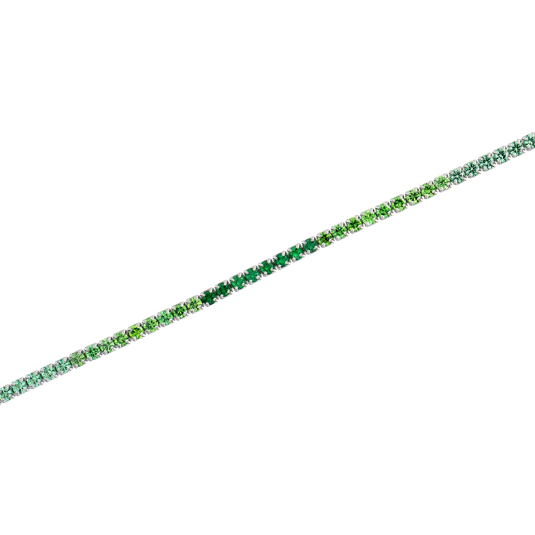 Pru | Tennisarmband mit Verlauf