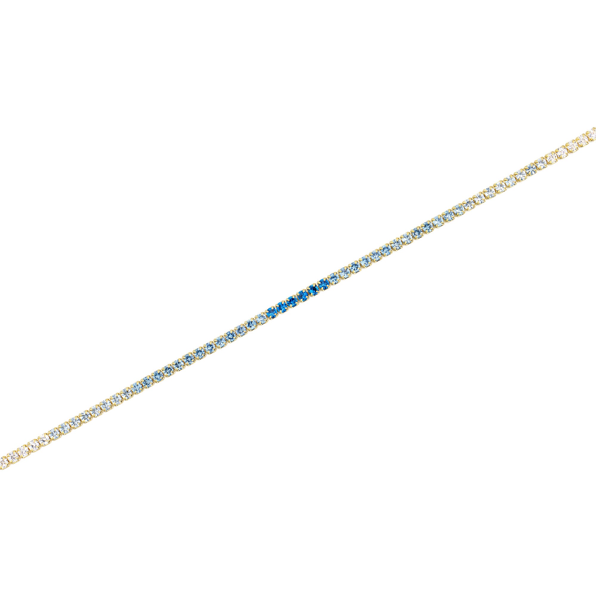 Pru | Tennisarmband mit Verlauf