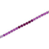 Pru | Tennisarmband mit Verlauf