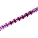 Pru | Tennisarmband mit Verlauf