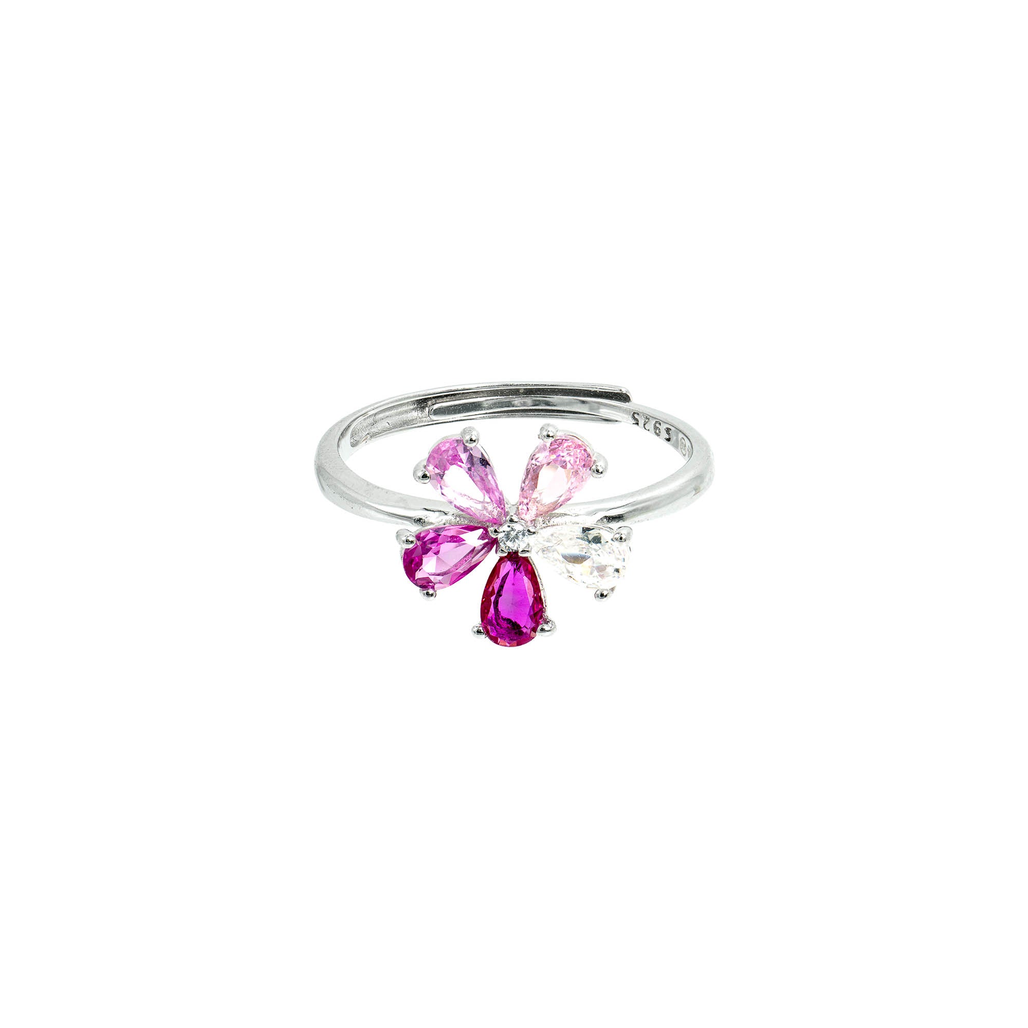 Dina | Silber Ring