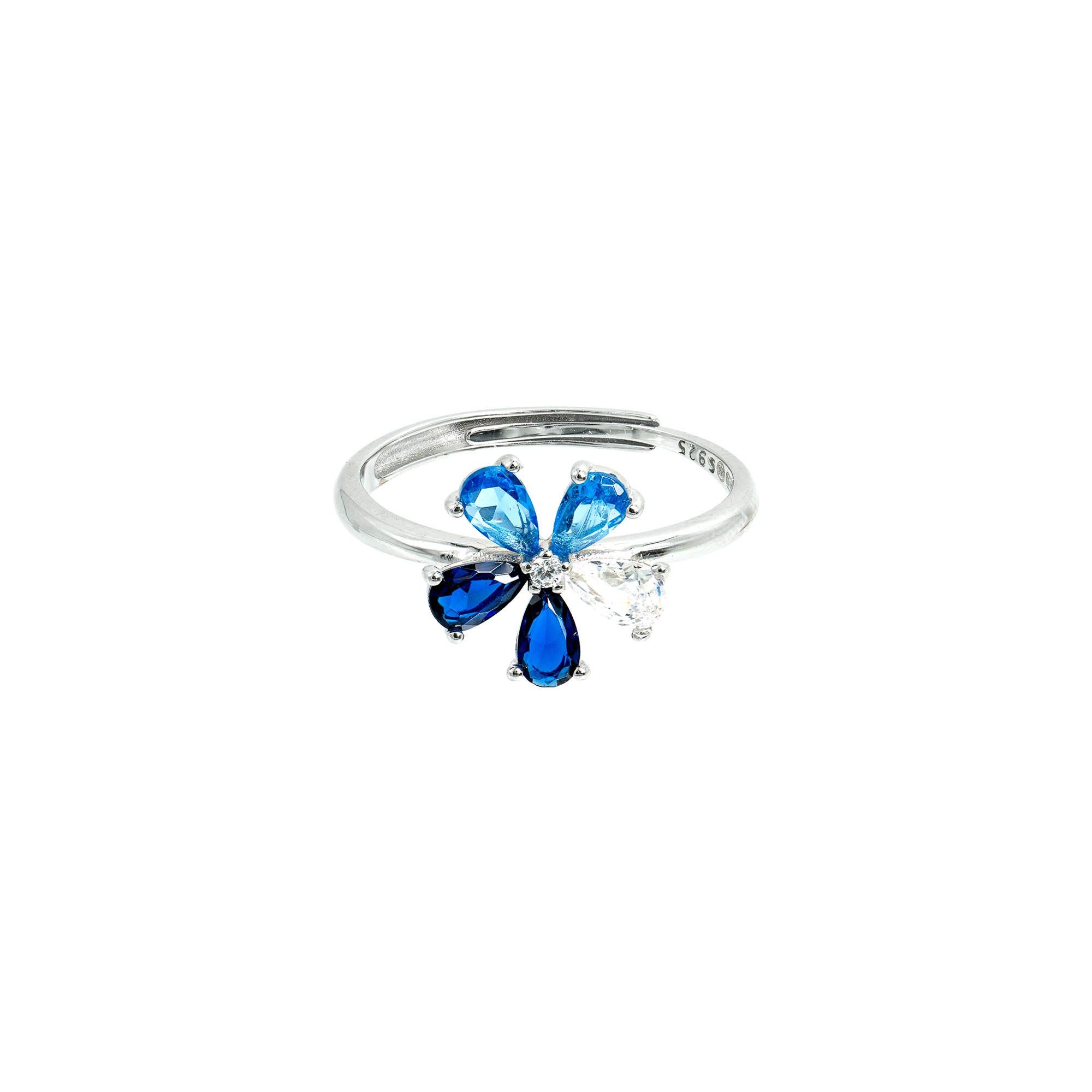 Dina | Silber Ring