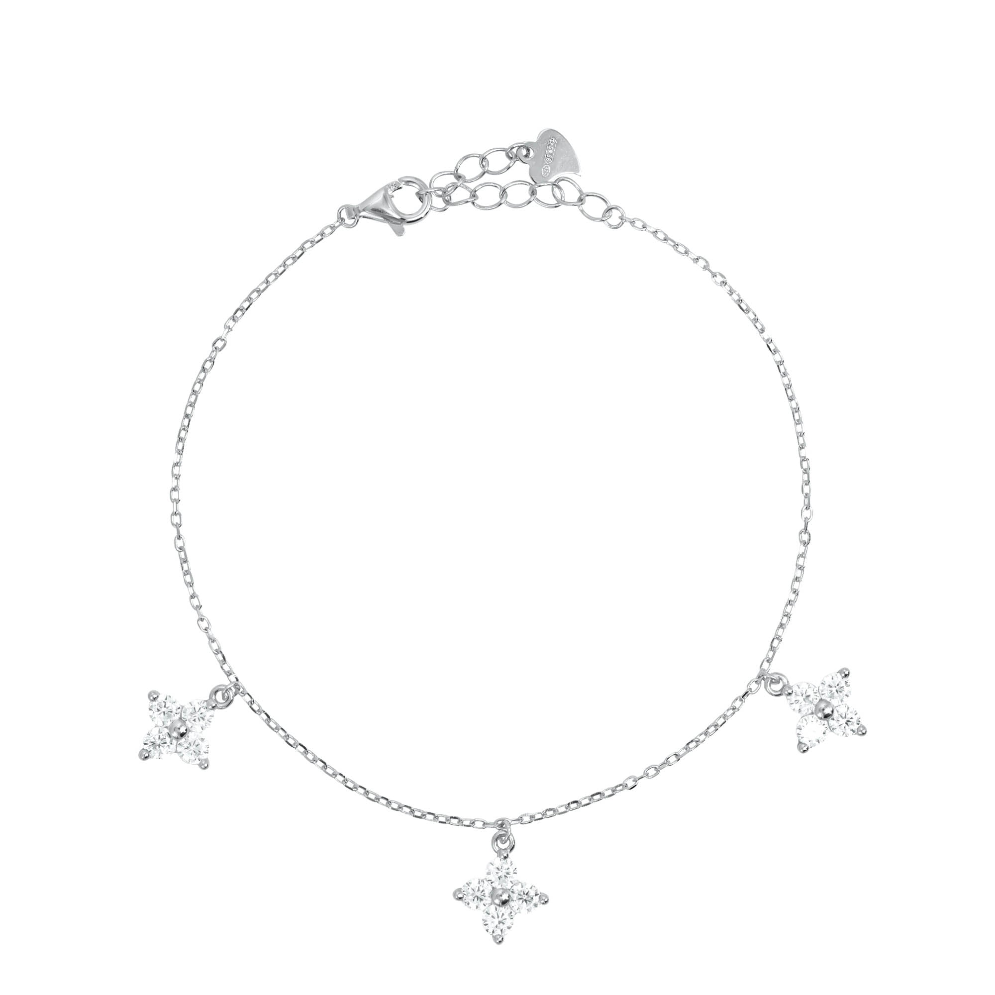 Clementina | Blumenarmband