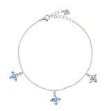 Clementina | Blumenarmband