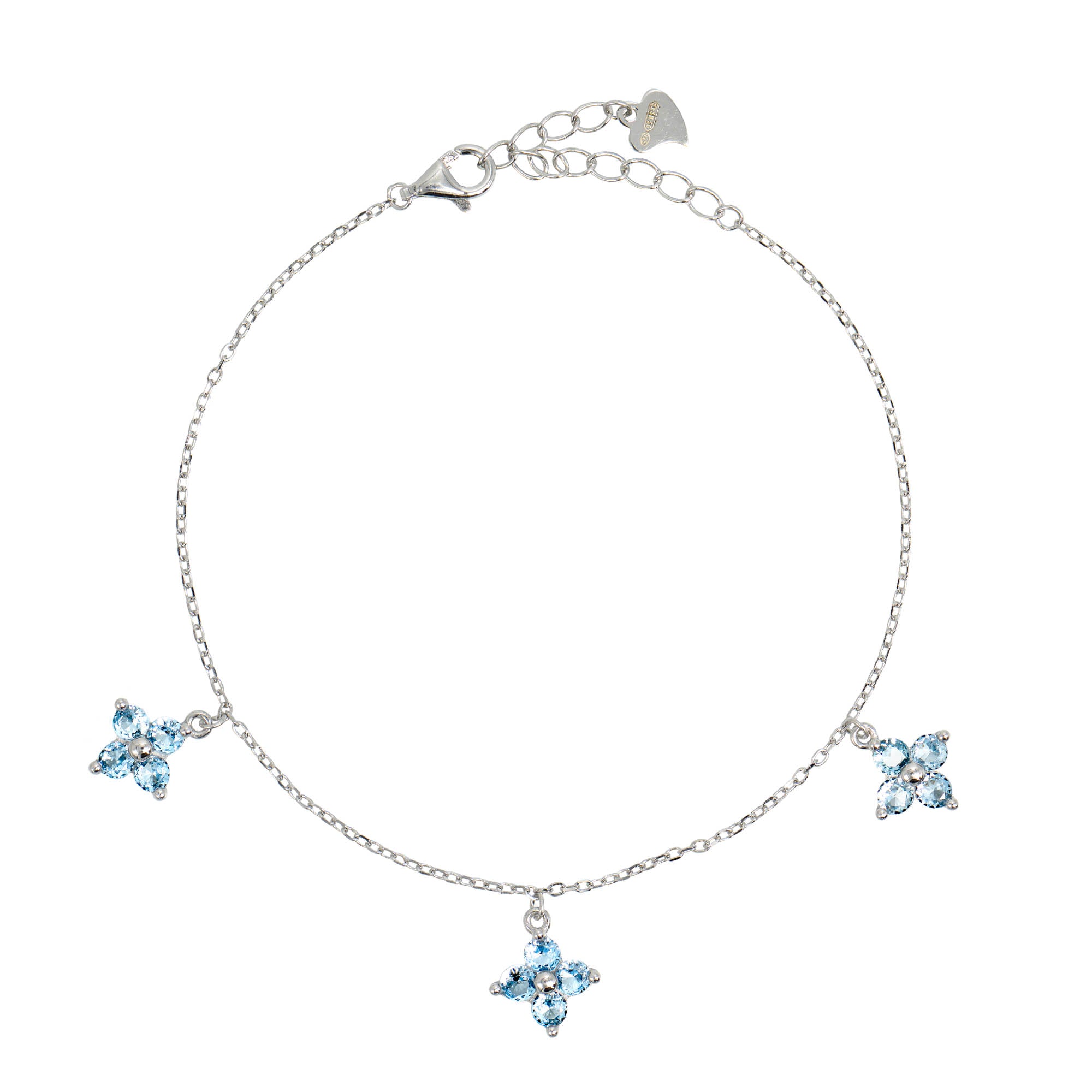 Clementina | Blumenarmband