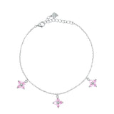 Clementina | Blumenarmband