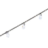 Ivana | Crystal Drops Armband