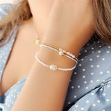 Seabreeze | Perlenarmband