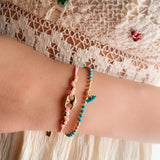 Turquoise | Armband