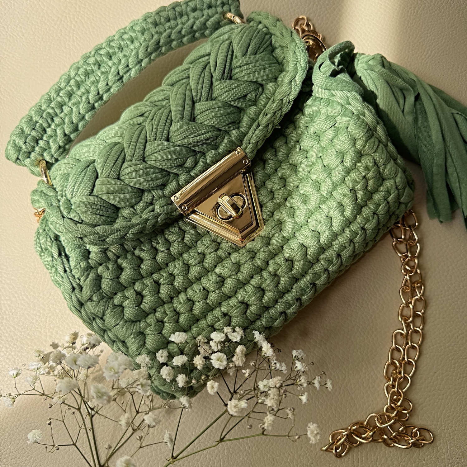 Muse Handbag