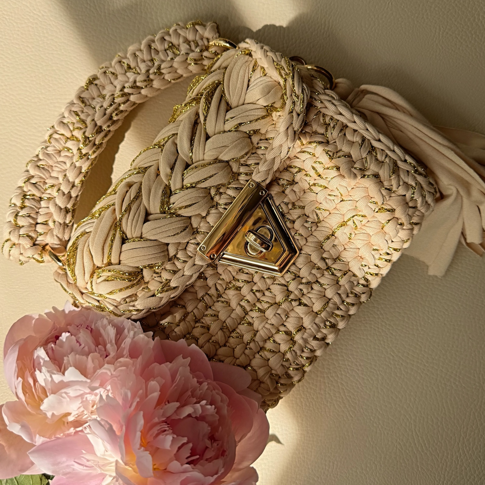 Muse Handbag