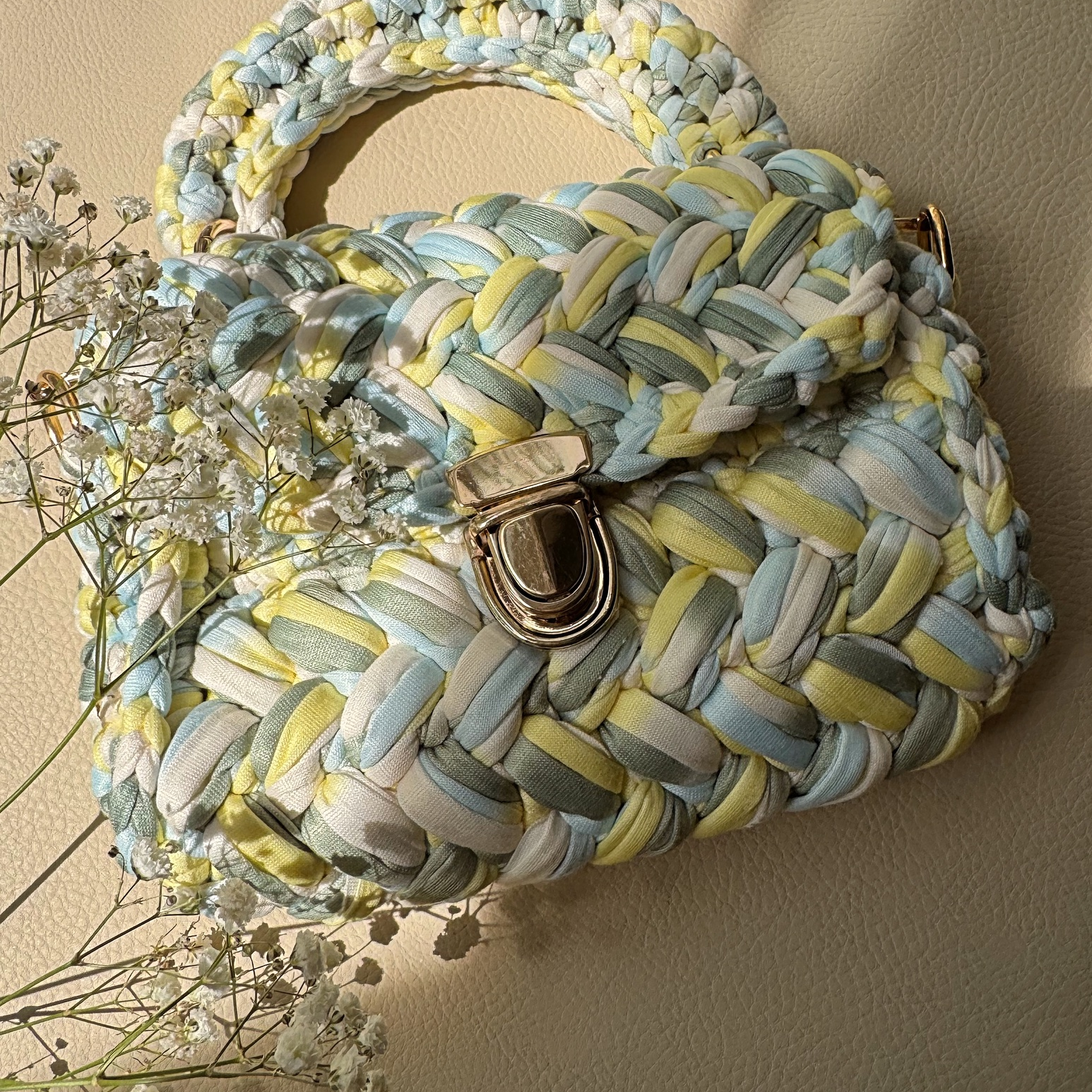 Muse Handbag