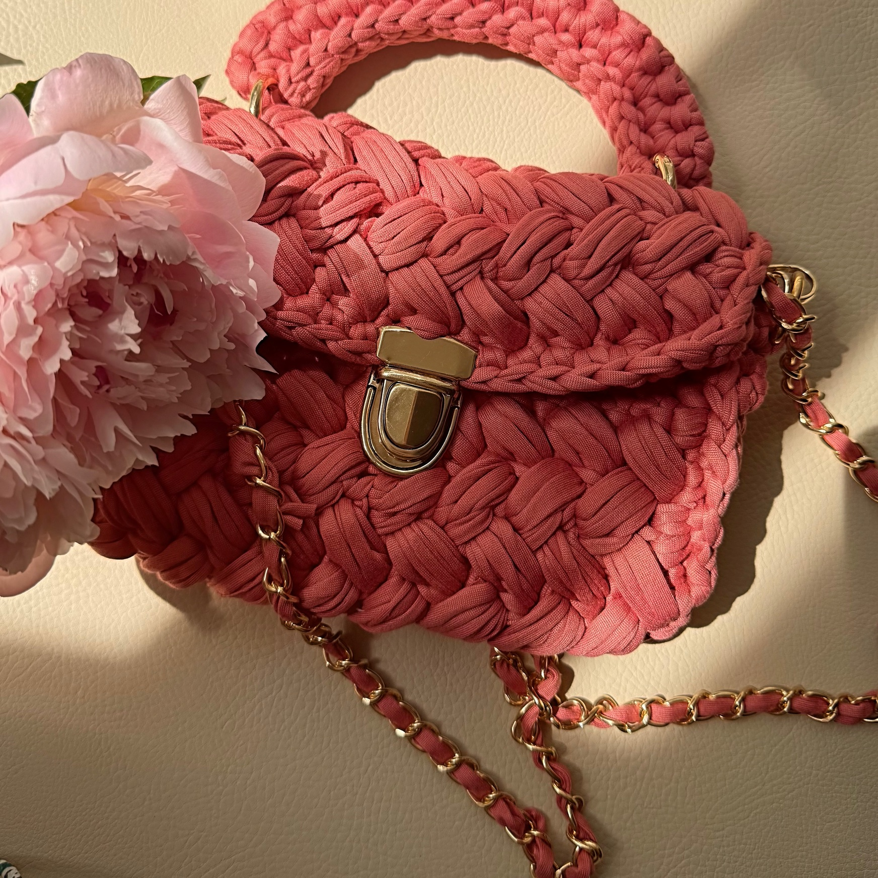 Muse Handbag