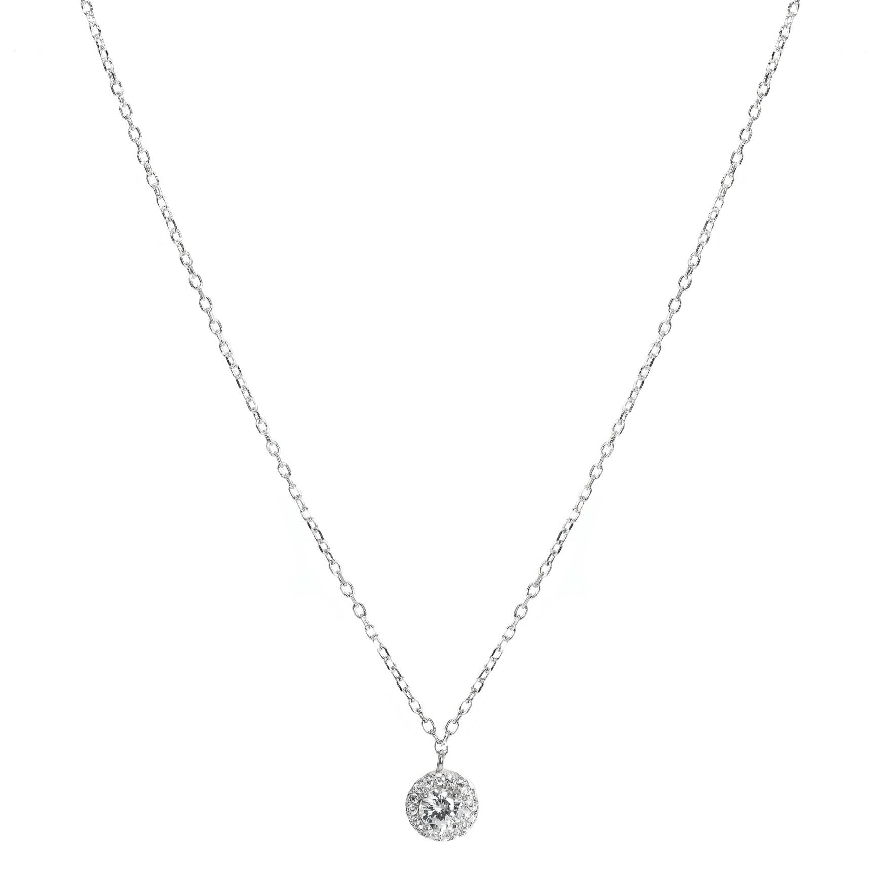 Jade | elegante Halskette