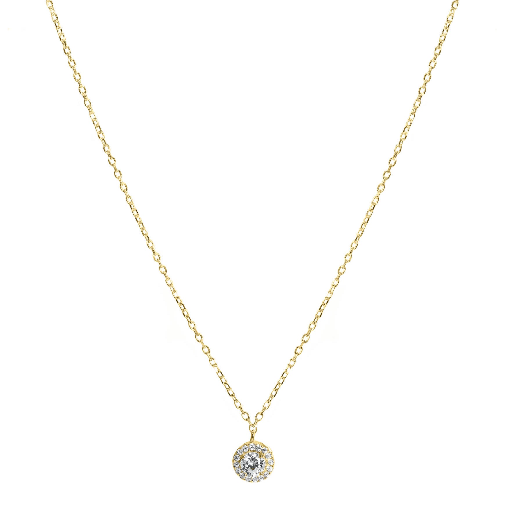 Jade | elegante Halskette