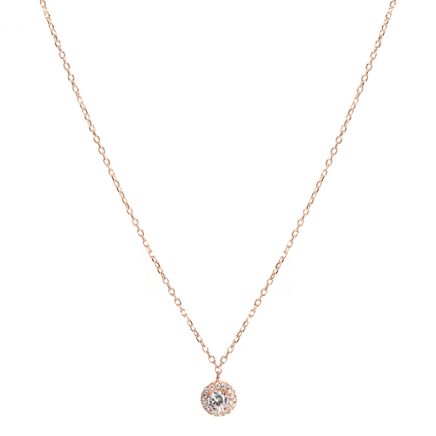 Jade | elegante Halskette