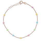 Candy Crush | Zartes Armband