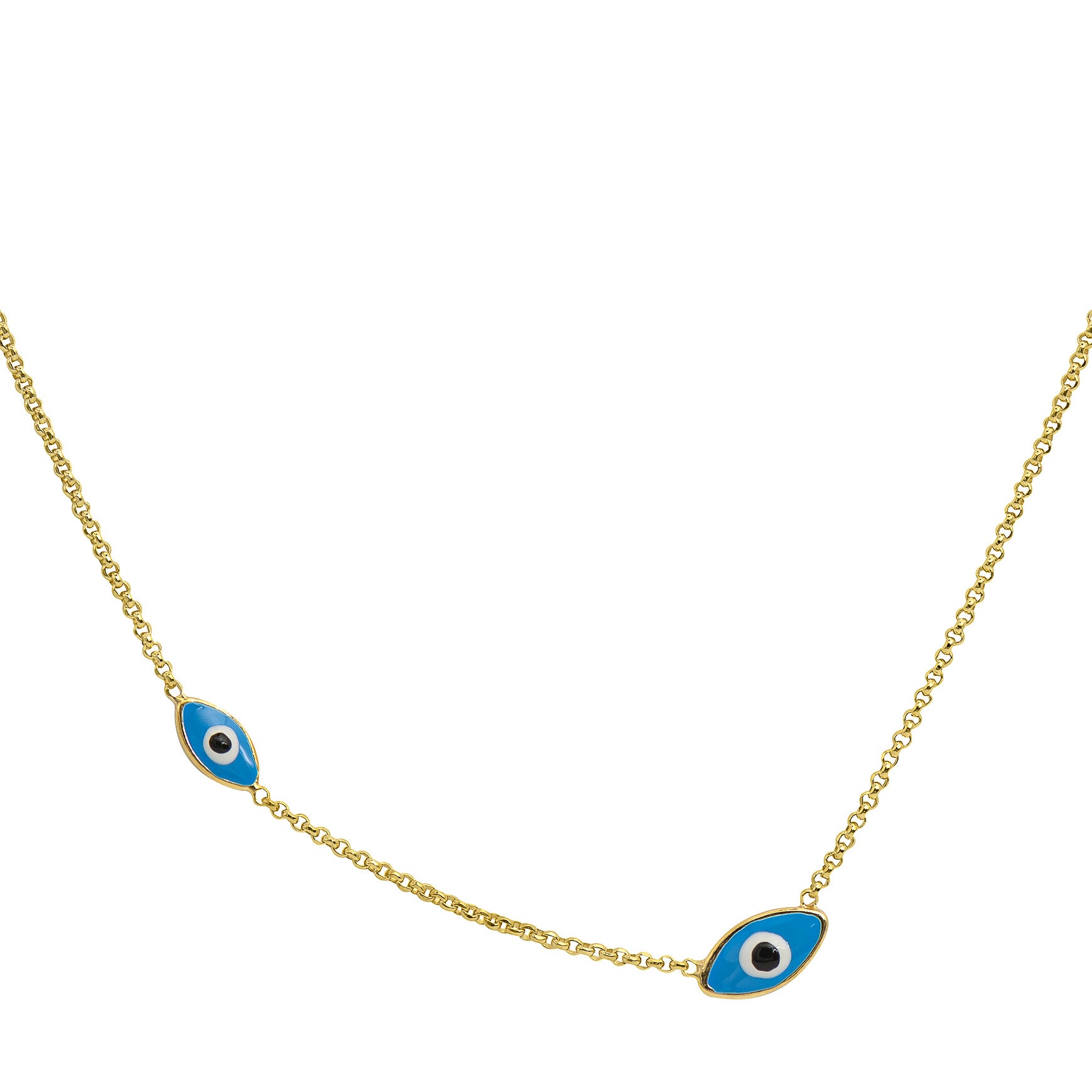 Evil Eye | Halskette