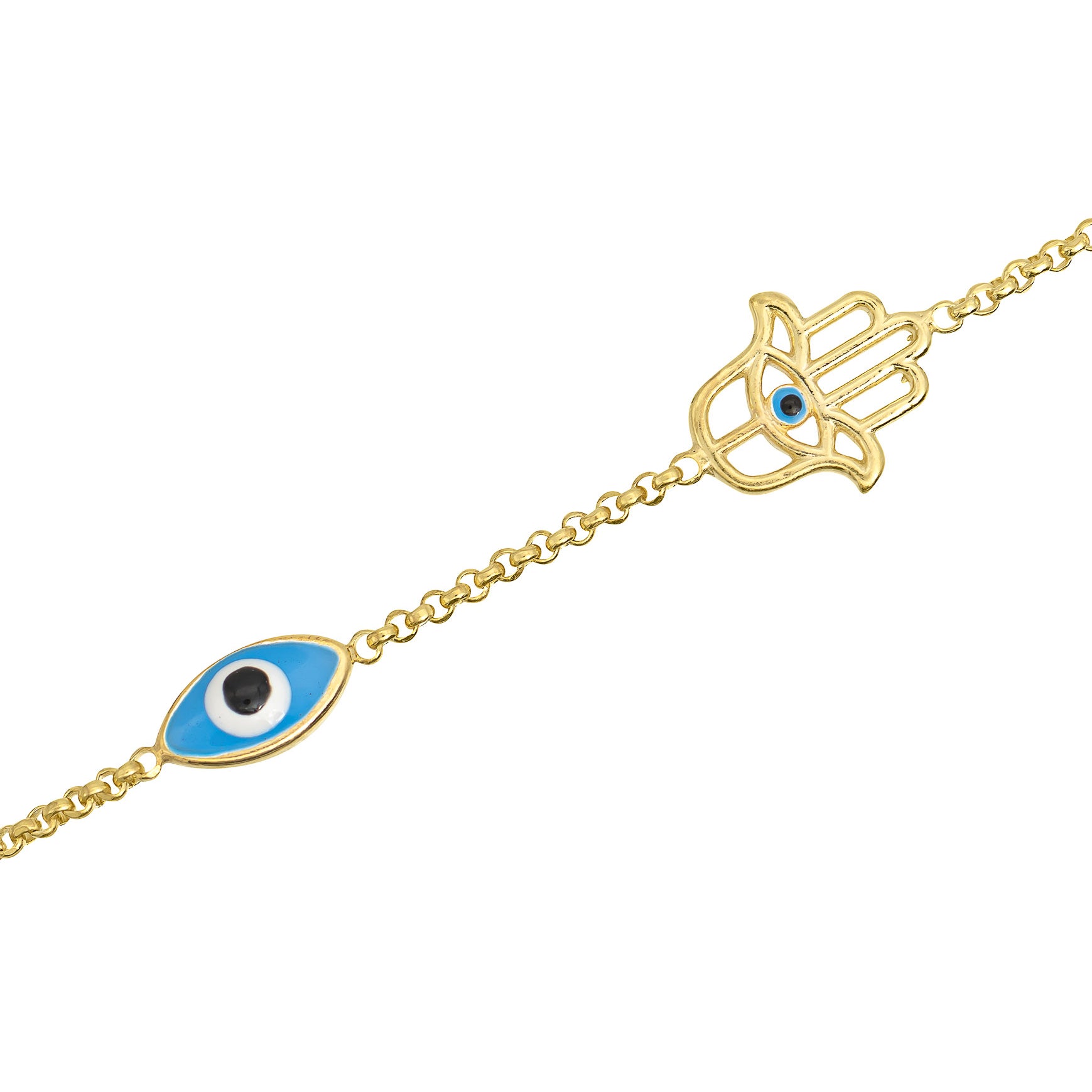 Evil Eye | Armband