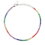 Pru | Tennisarmband mit Verlauf